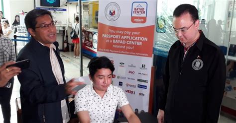 epay passport|Passport application fee can now be made via DFA ePayment portal.